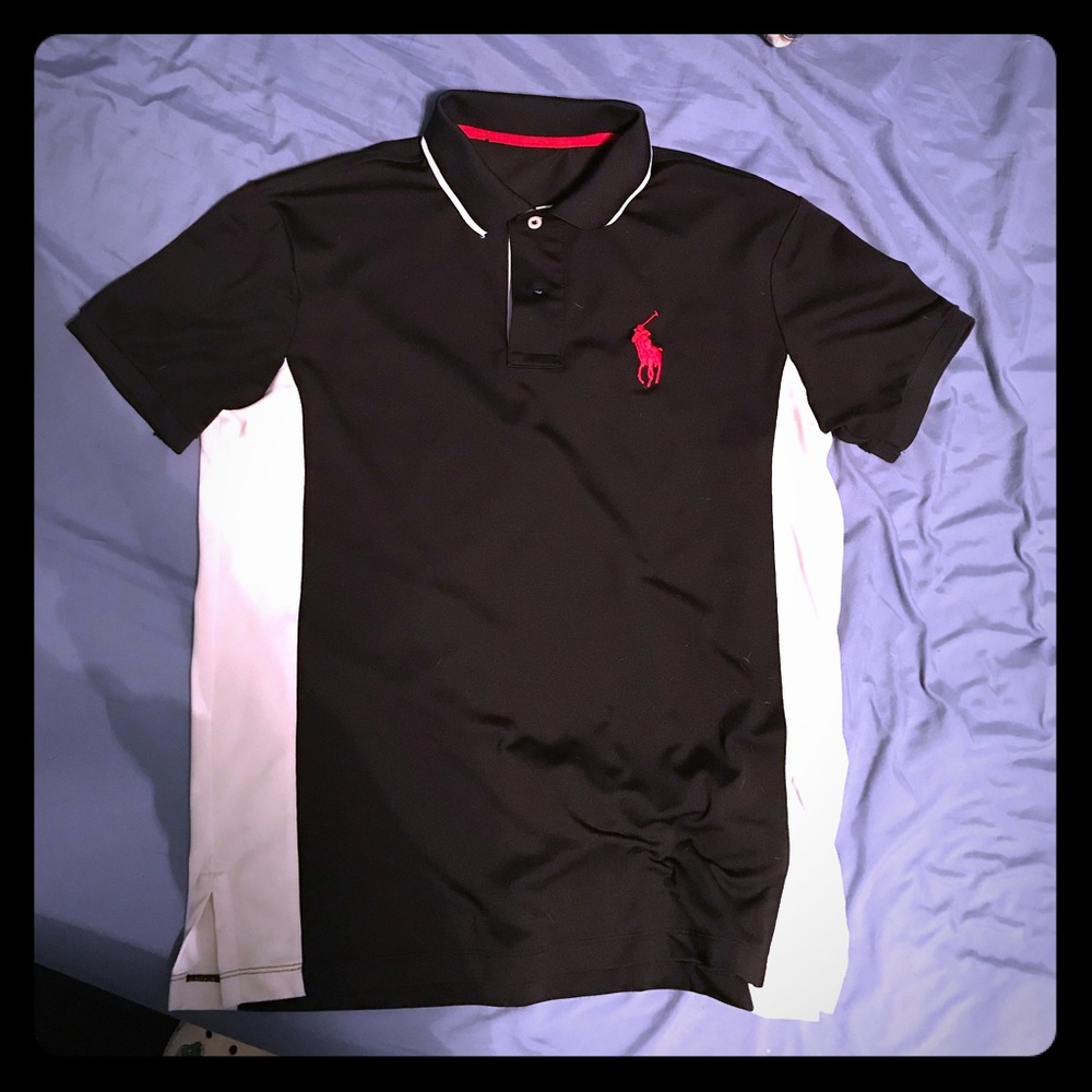 Polo shirt